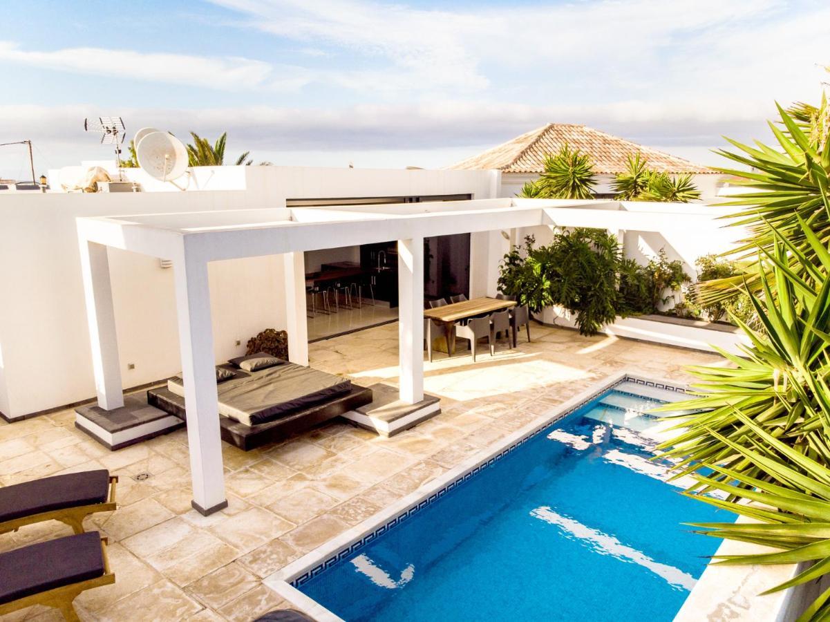 הוילה Cotillo Casa Maeva With Heated Pool In El Roque מראה חיצוני תמונה
