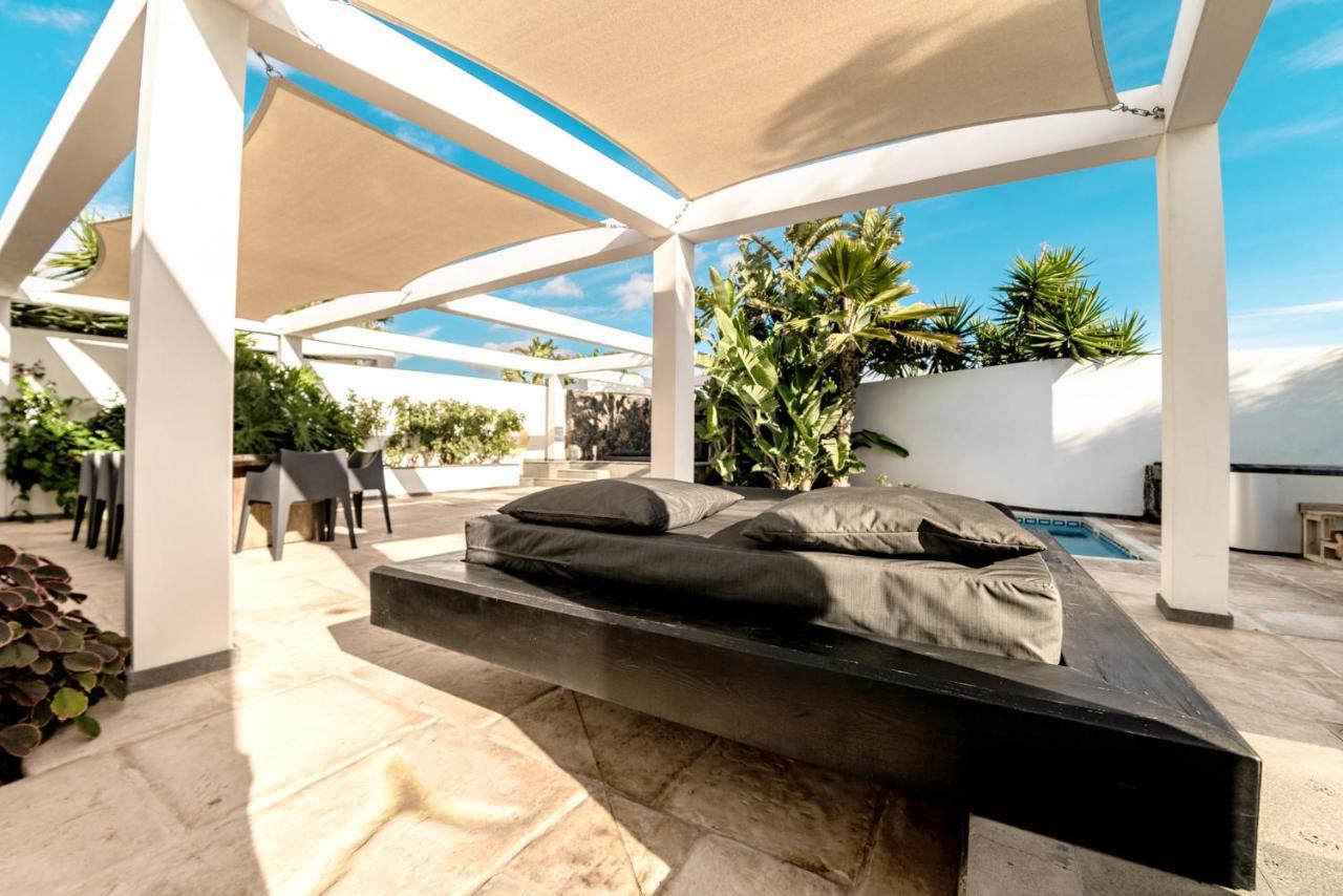 הוילה Cotillo Casa Maeva With Heated Pool In El Roque מראה חיצוני תמונה
