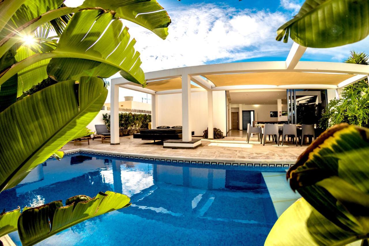 הוילה Cotillo Casa Maeva With Heated Pool In El Roque מראה חיצוני תמונה
