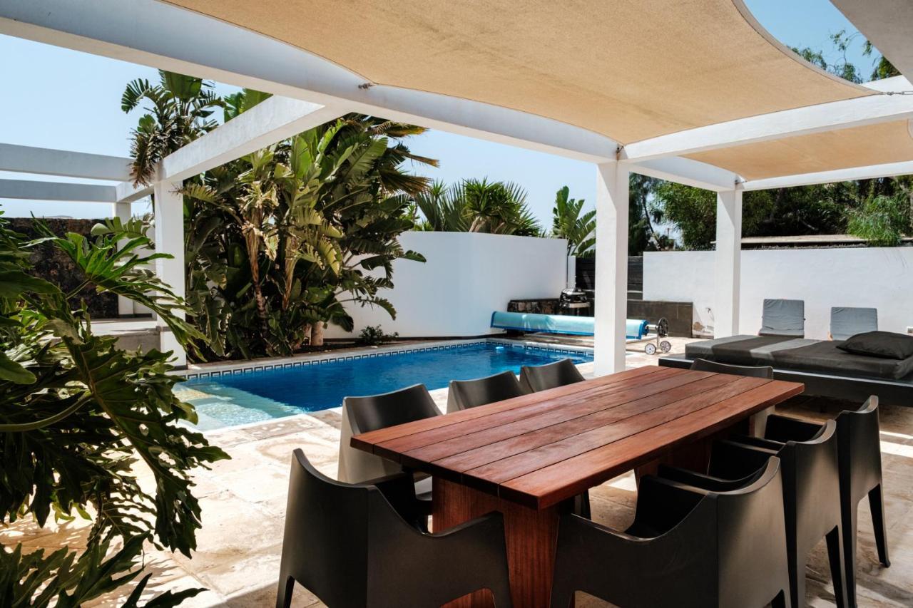 הוילה Cotillo Casa Maeva With Heated Pool In El Roque מראה חיצוני תמונה